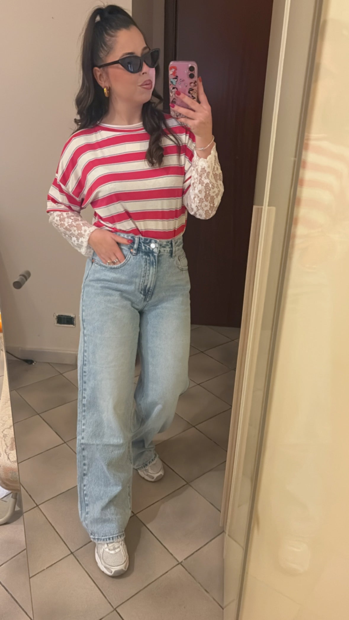 JEANS TOPOLINO