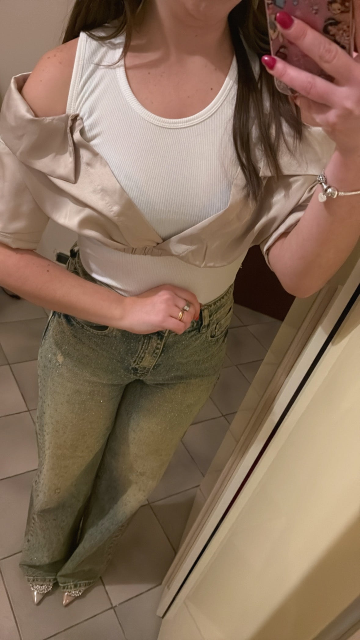 MAGLIA CAMICIA