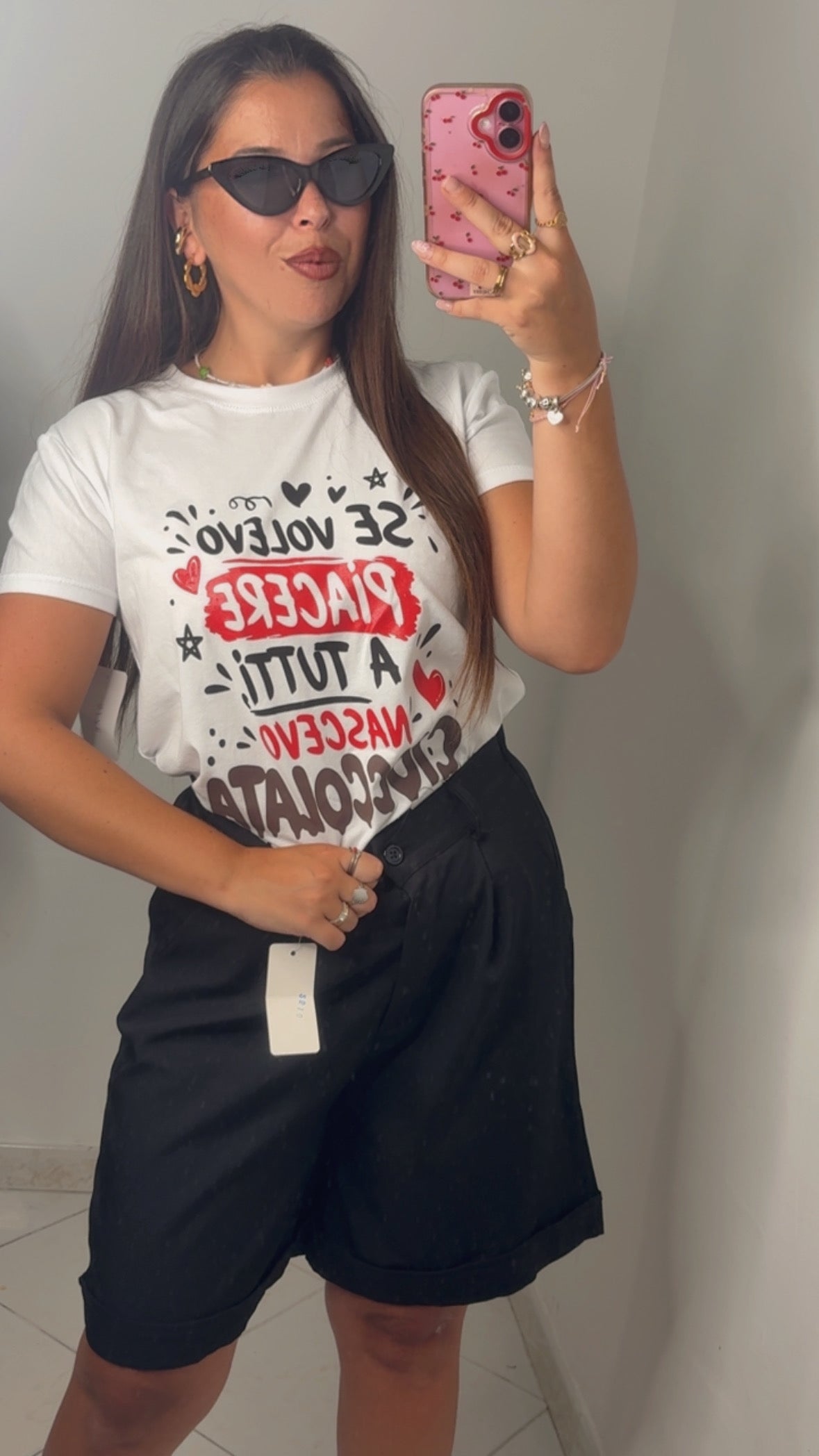 MAGLIA CIOCCOLATA