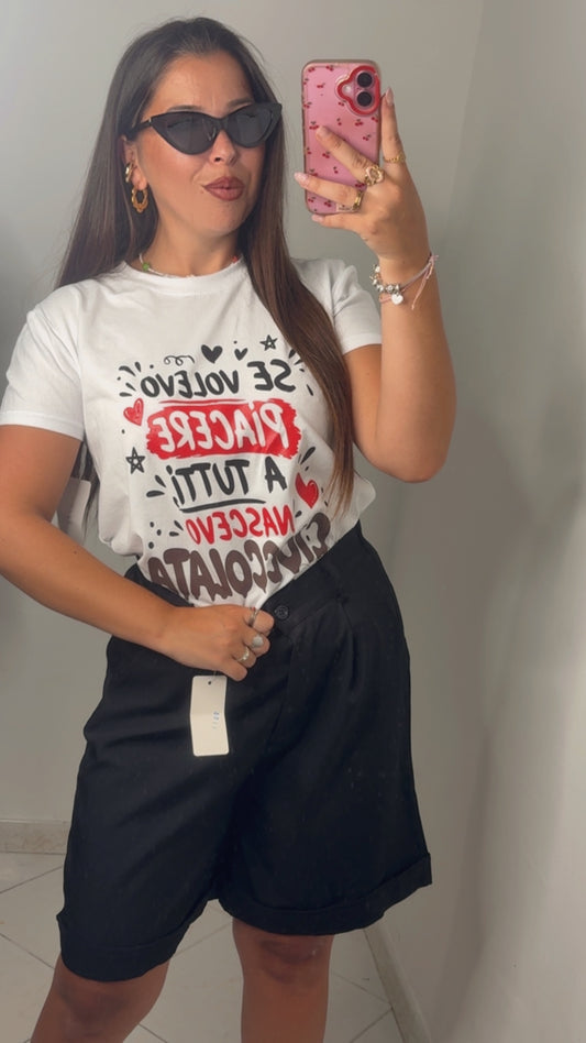 MAGLIA CIOCCOLATA
