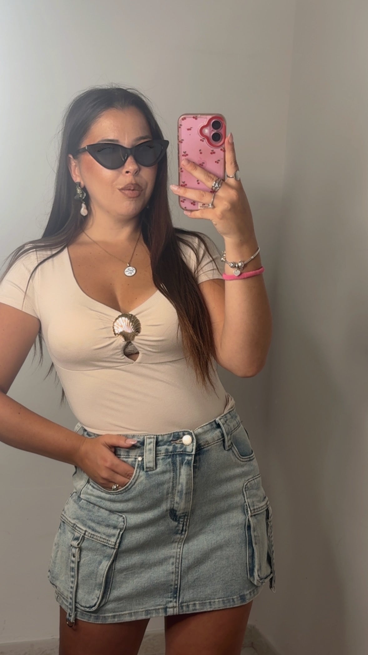 MAGLIA CONCHIGLIA