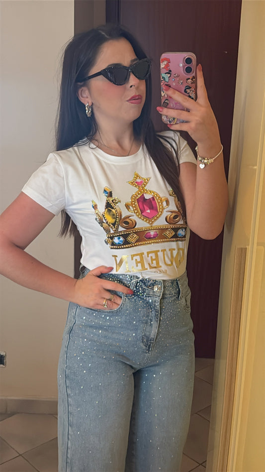 MAGLIA QUEEN