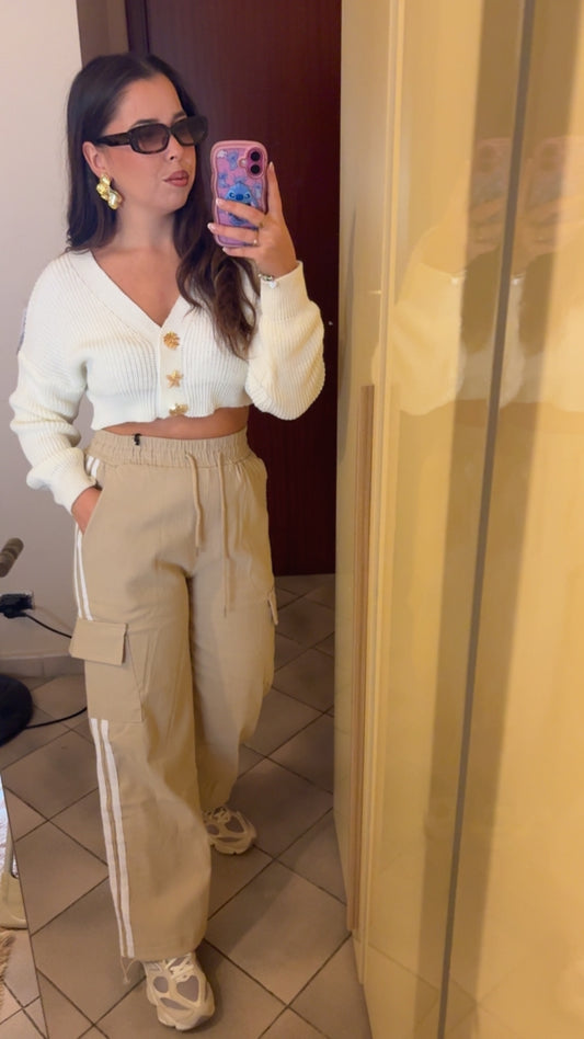 PANTALONE CARGO