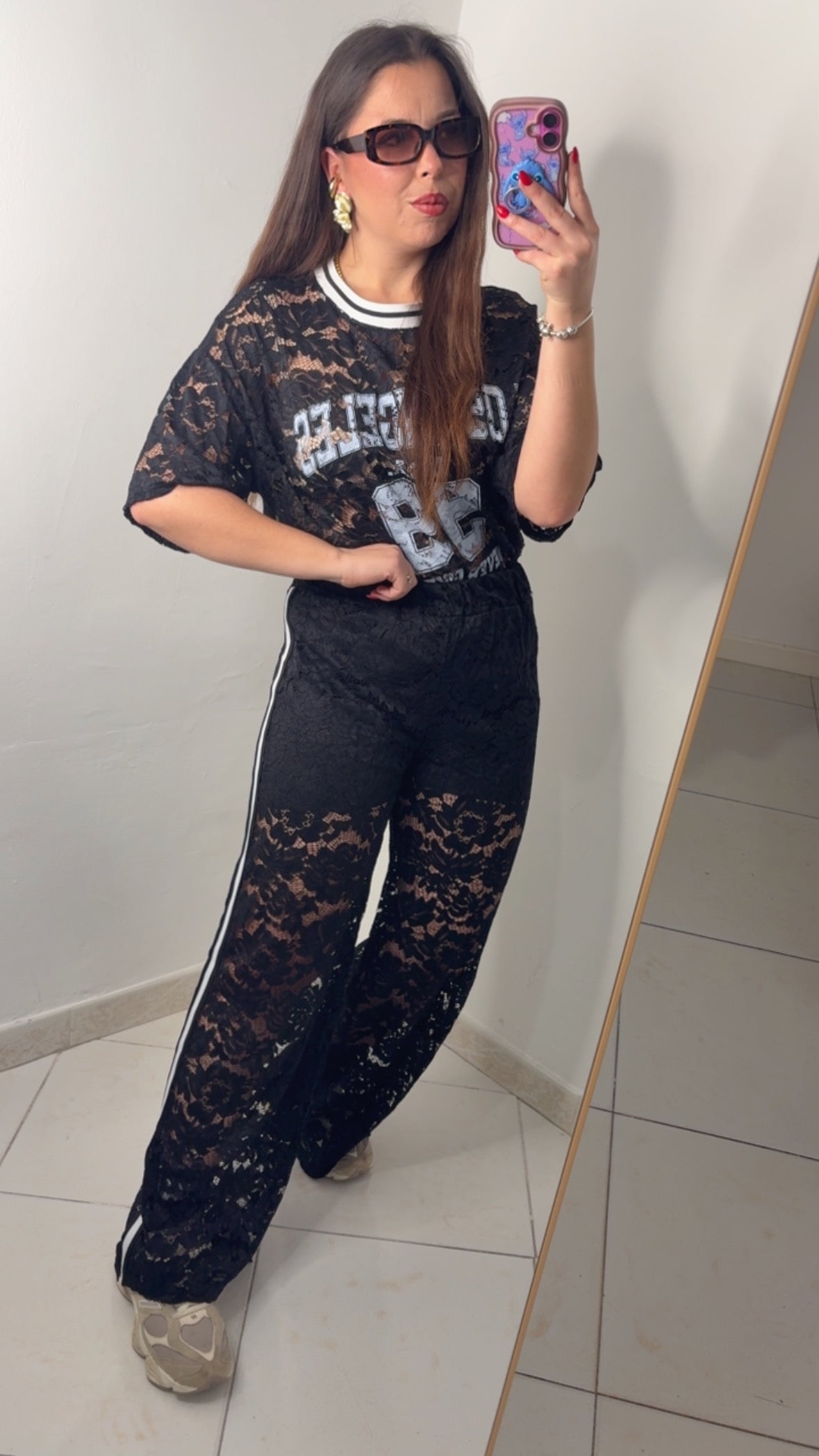COMPLETO PIZZO