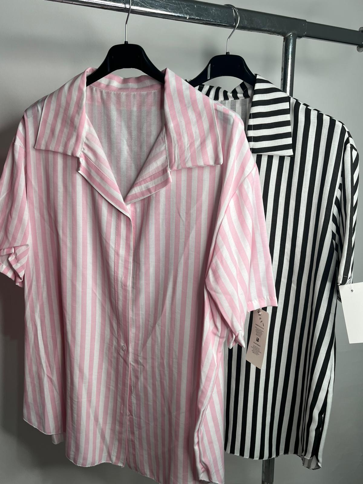 CAMICIA RIGHE