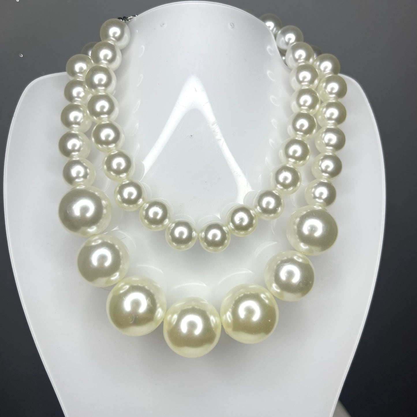 COLLANA BIG PERLA