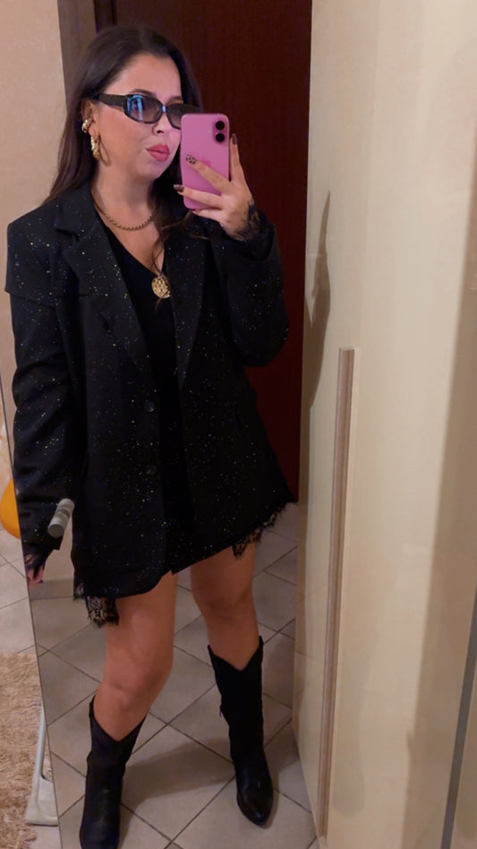 GIACCA GLITTER