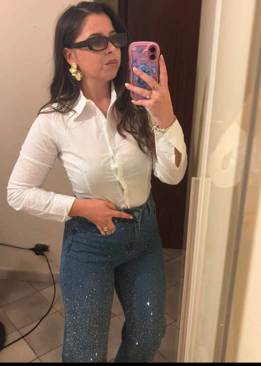 BODY CAMICIA