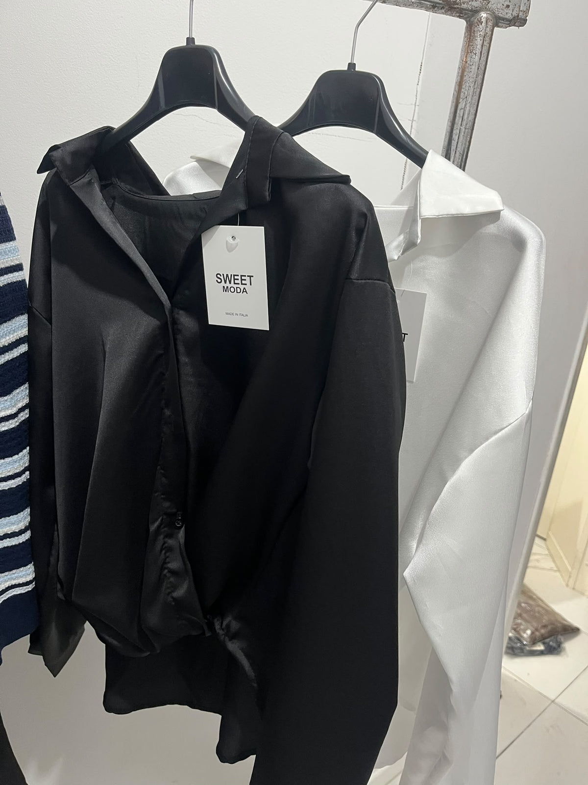 CAMICIA BASIC