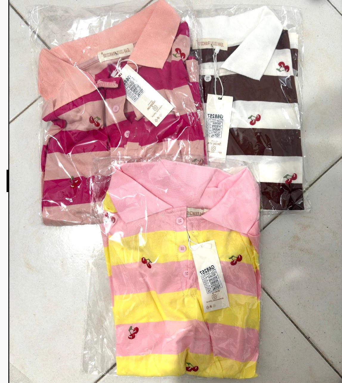 Maglia ciliegie