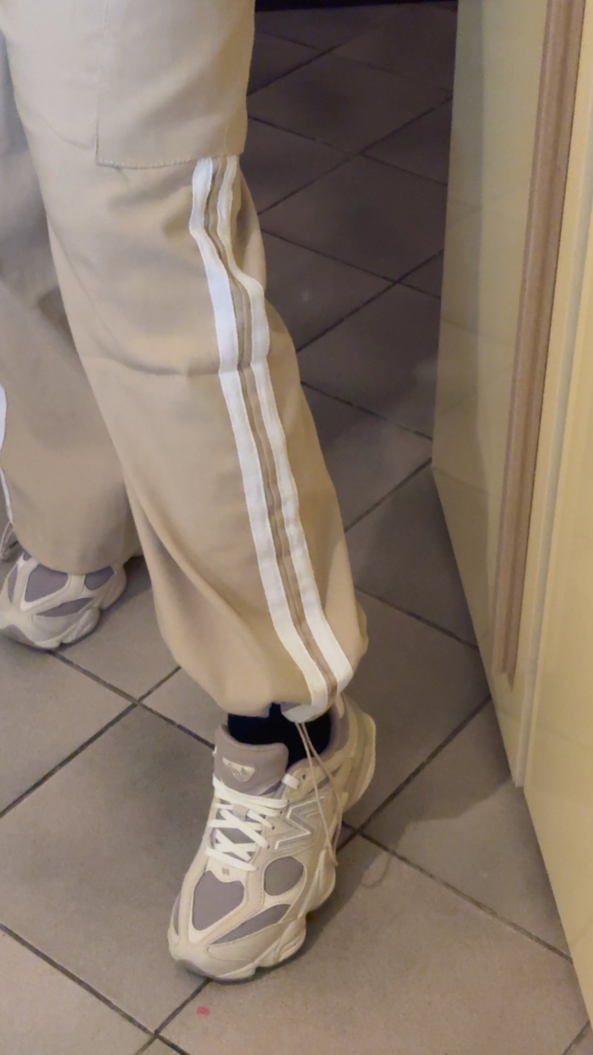 PANTALONE CARGO
