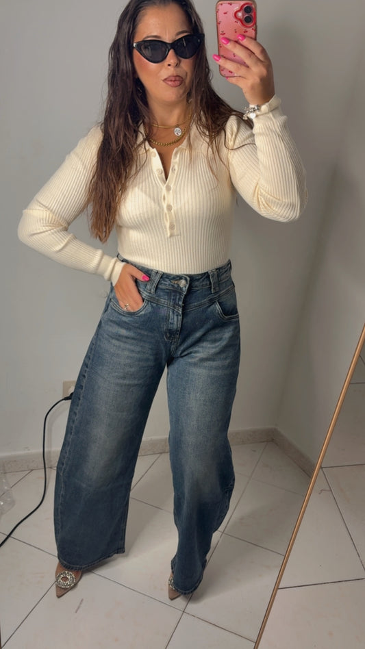 JEANS BALLOON 42