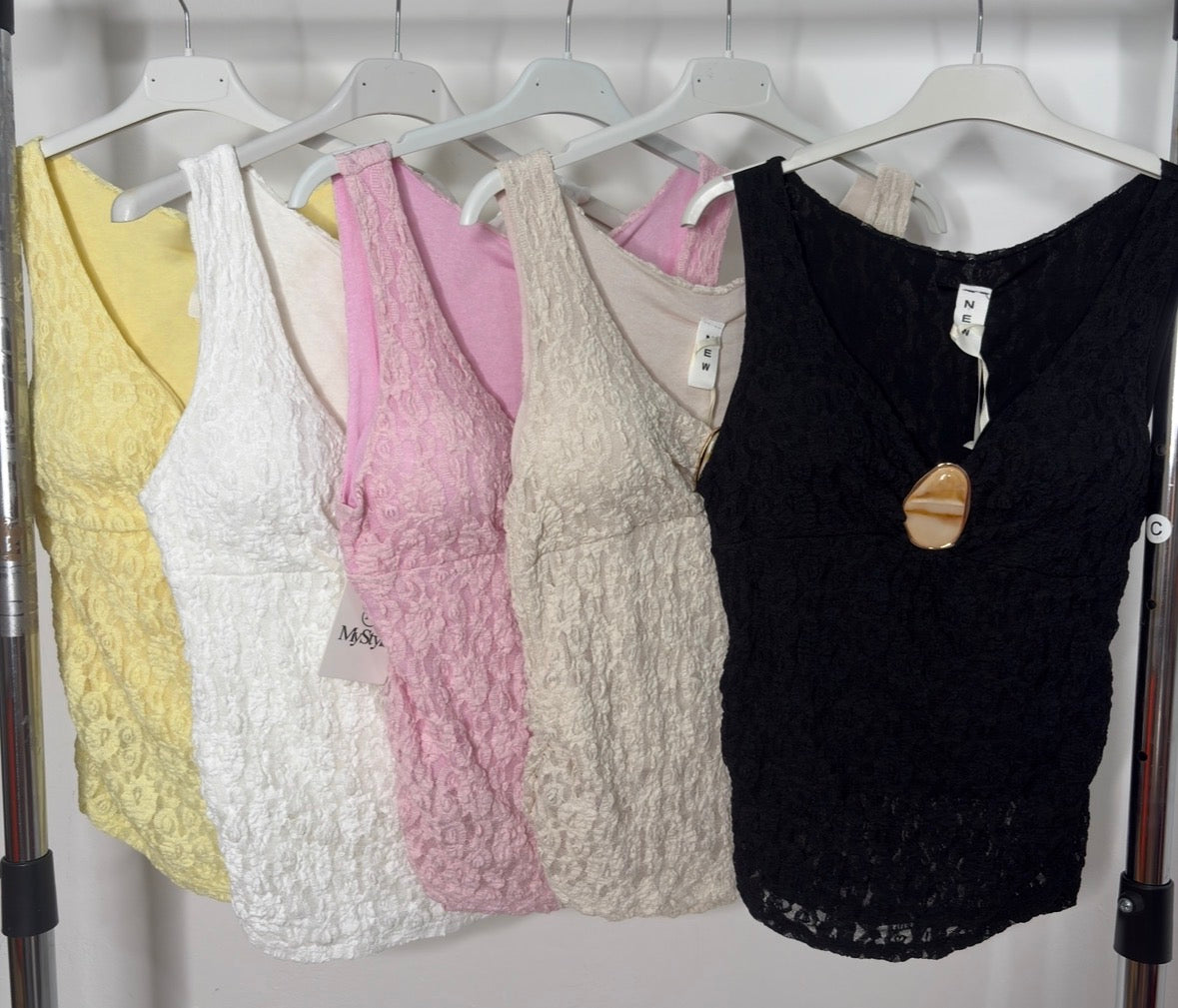 MAGLIA PIZZO PIETRA