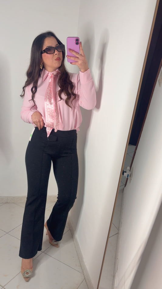 PANTALONE BOTTONE