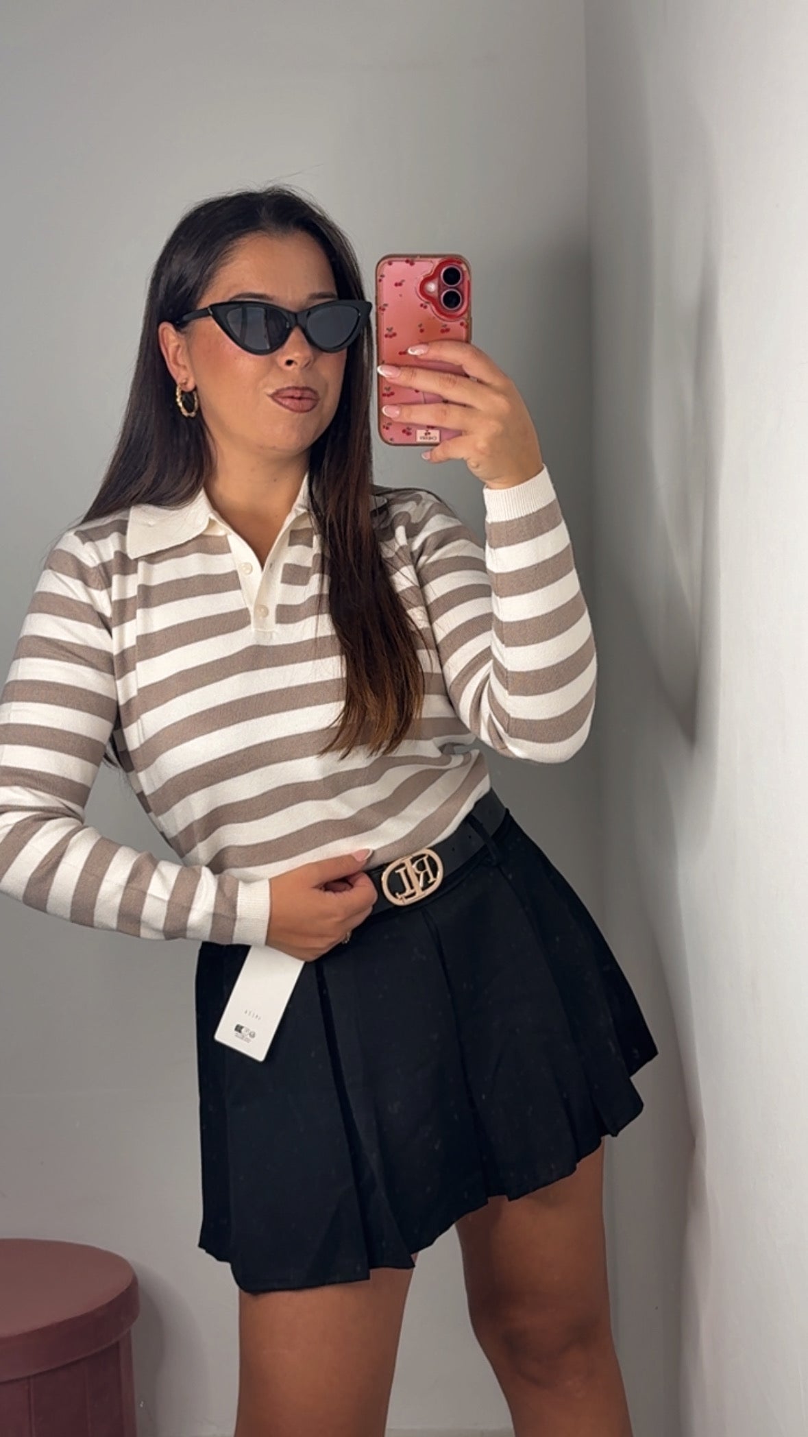MAGLIONE RIGHE