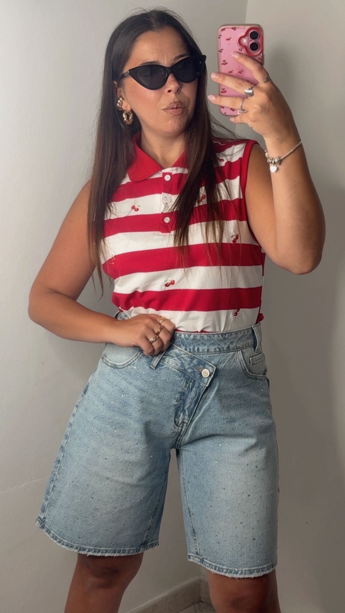 Maglia ciliegie