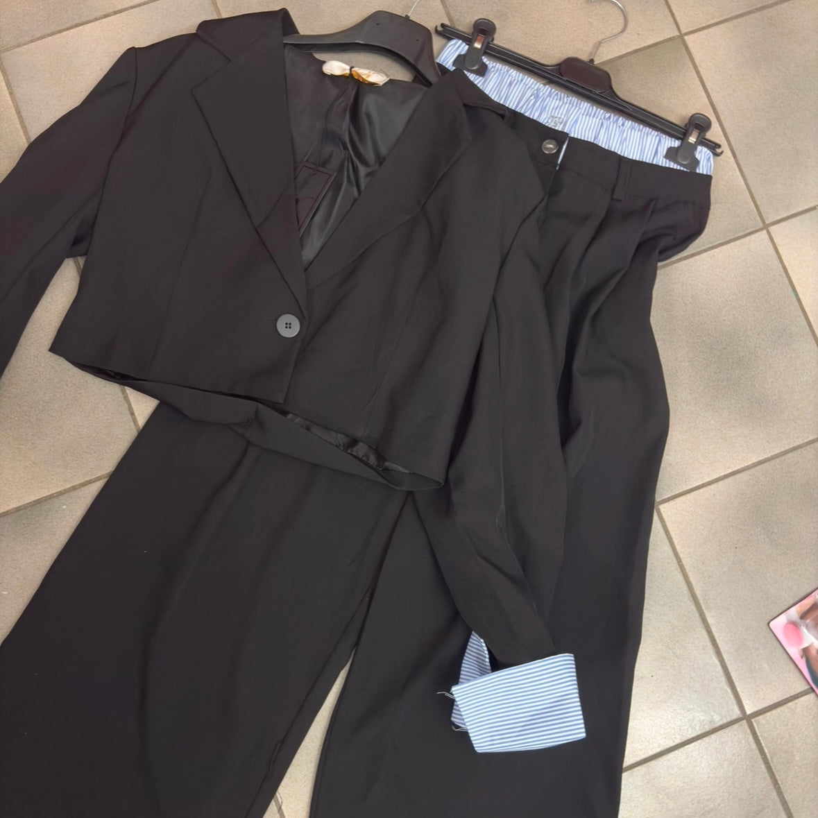 COORDINATO RIGHE