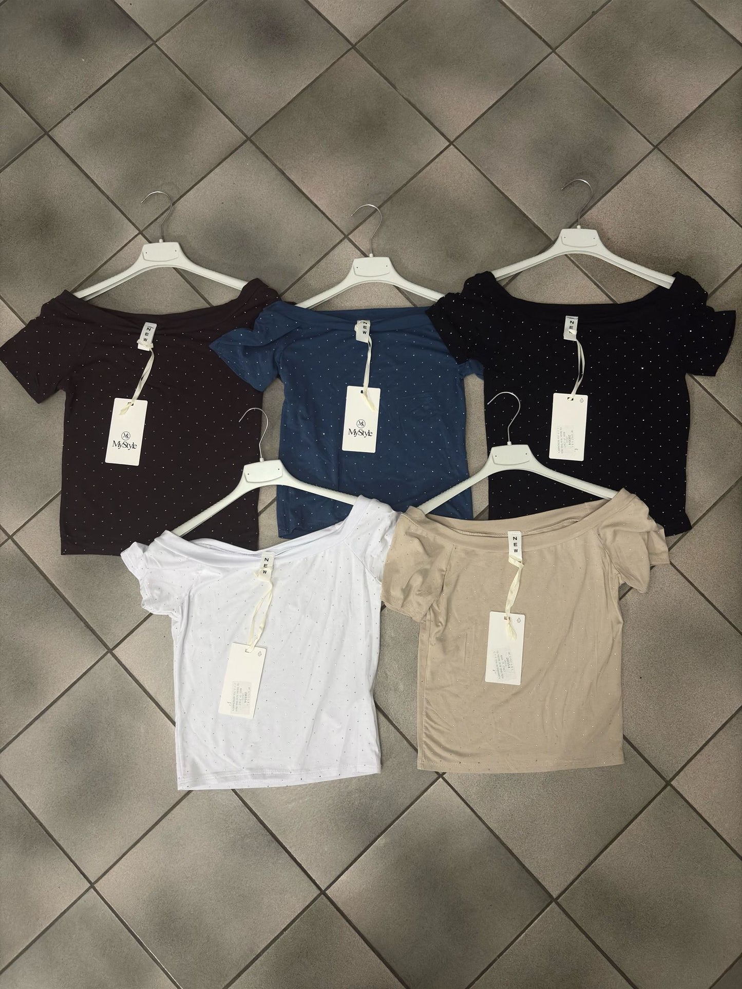 MAGLIA LUXURY