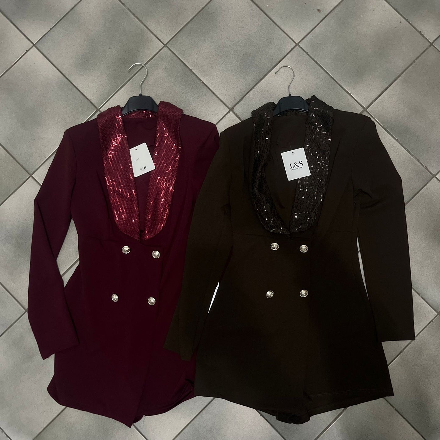 TUTINA BOTTONI LUXURY