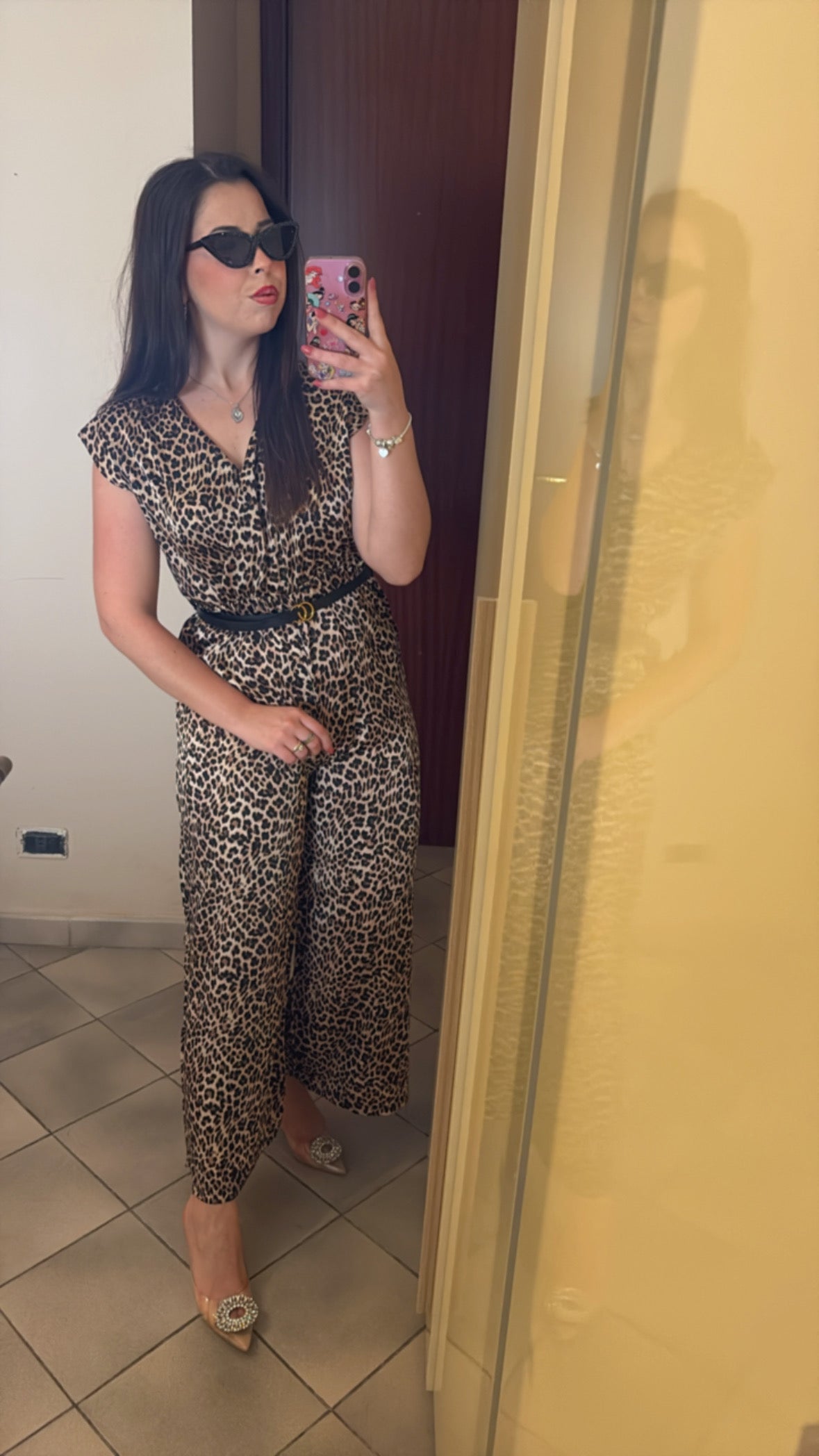 TUTONE ANIMALIER