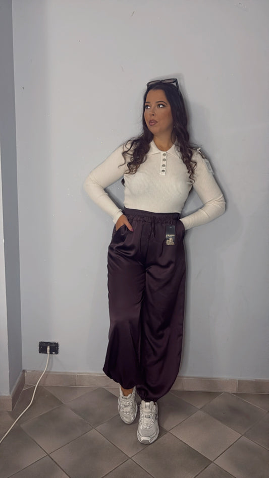 PANTALONE RASO POLSINO