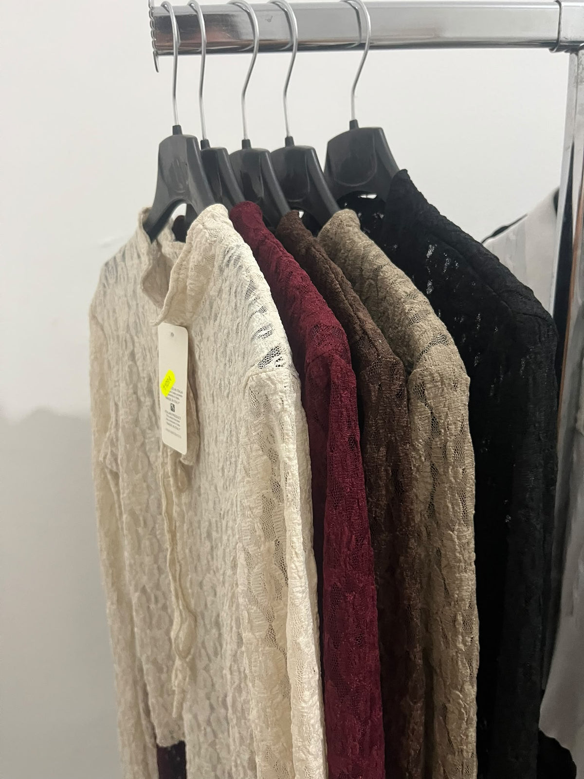 MAGLIA PIZZO DM