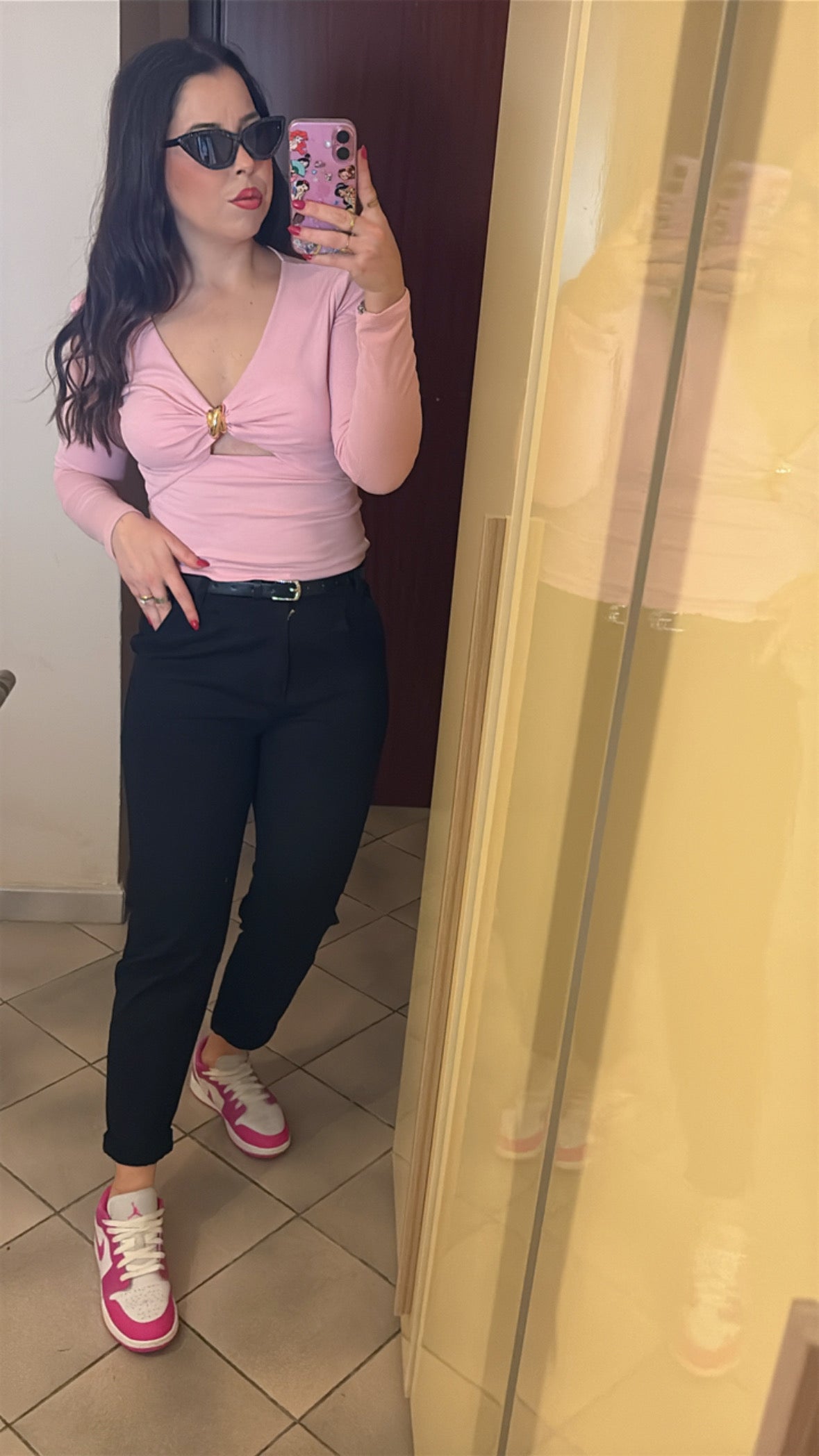 JEANS NERO