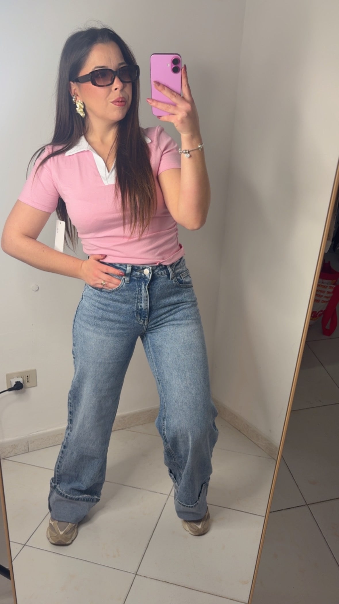 MAGLIA CAMICIA
