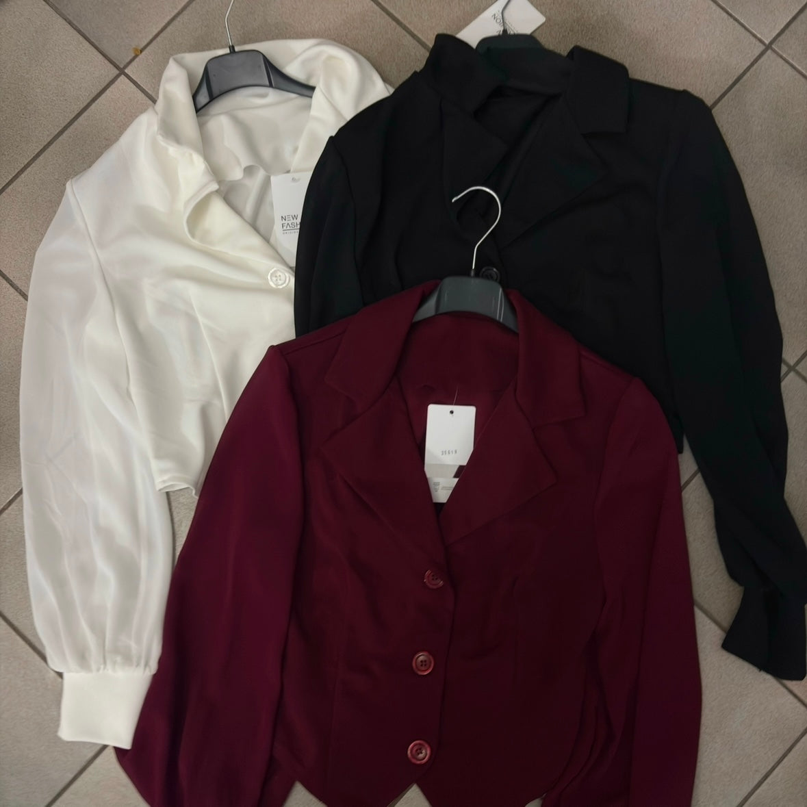 CAMICIA DM