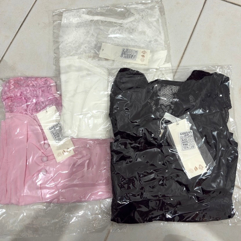 MAGLIA PIZZO GINNY
