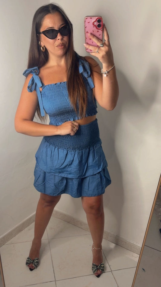 Coordinato denim
