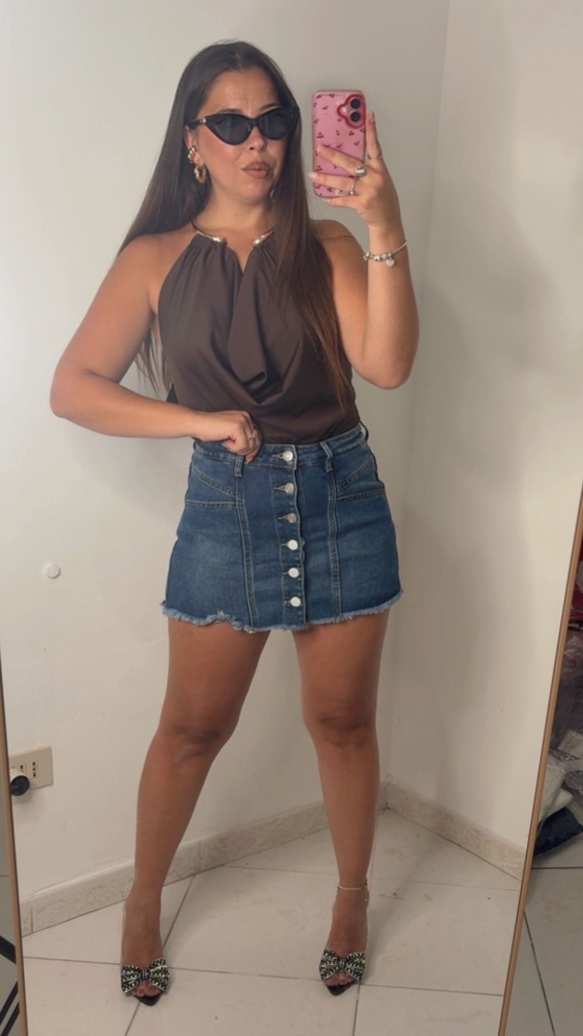 Pantagonna bottoni