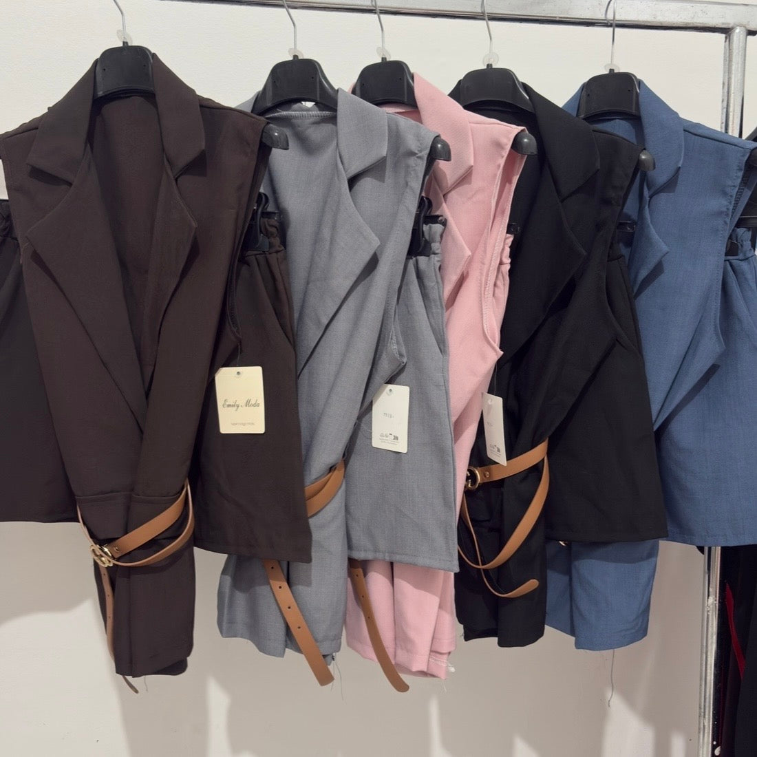 COORDINATO BEA