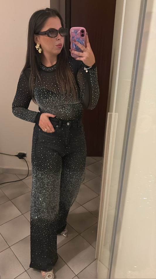 JEANS LUXURY