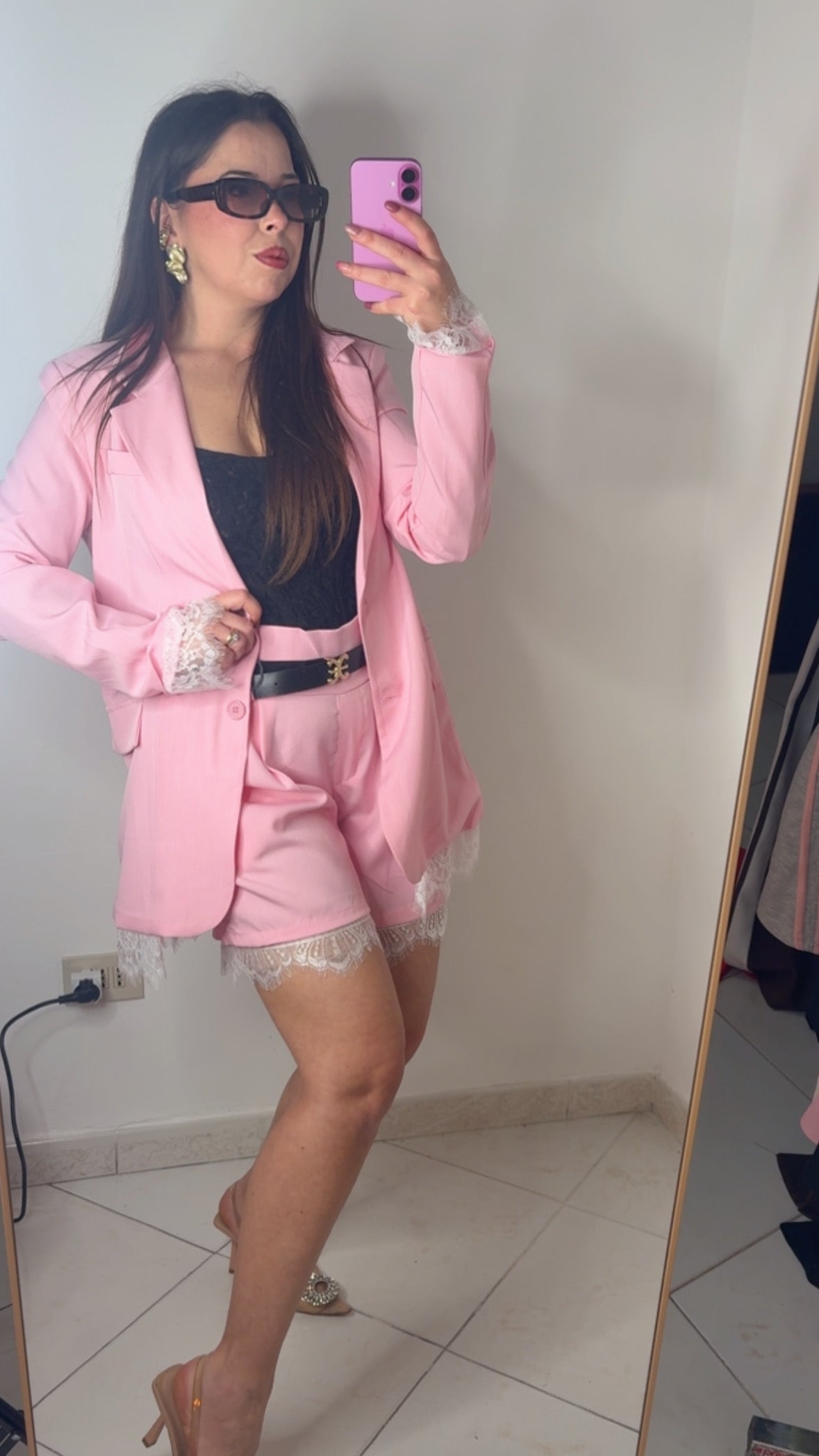 COMPLETO PIZZO