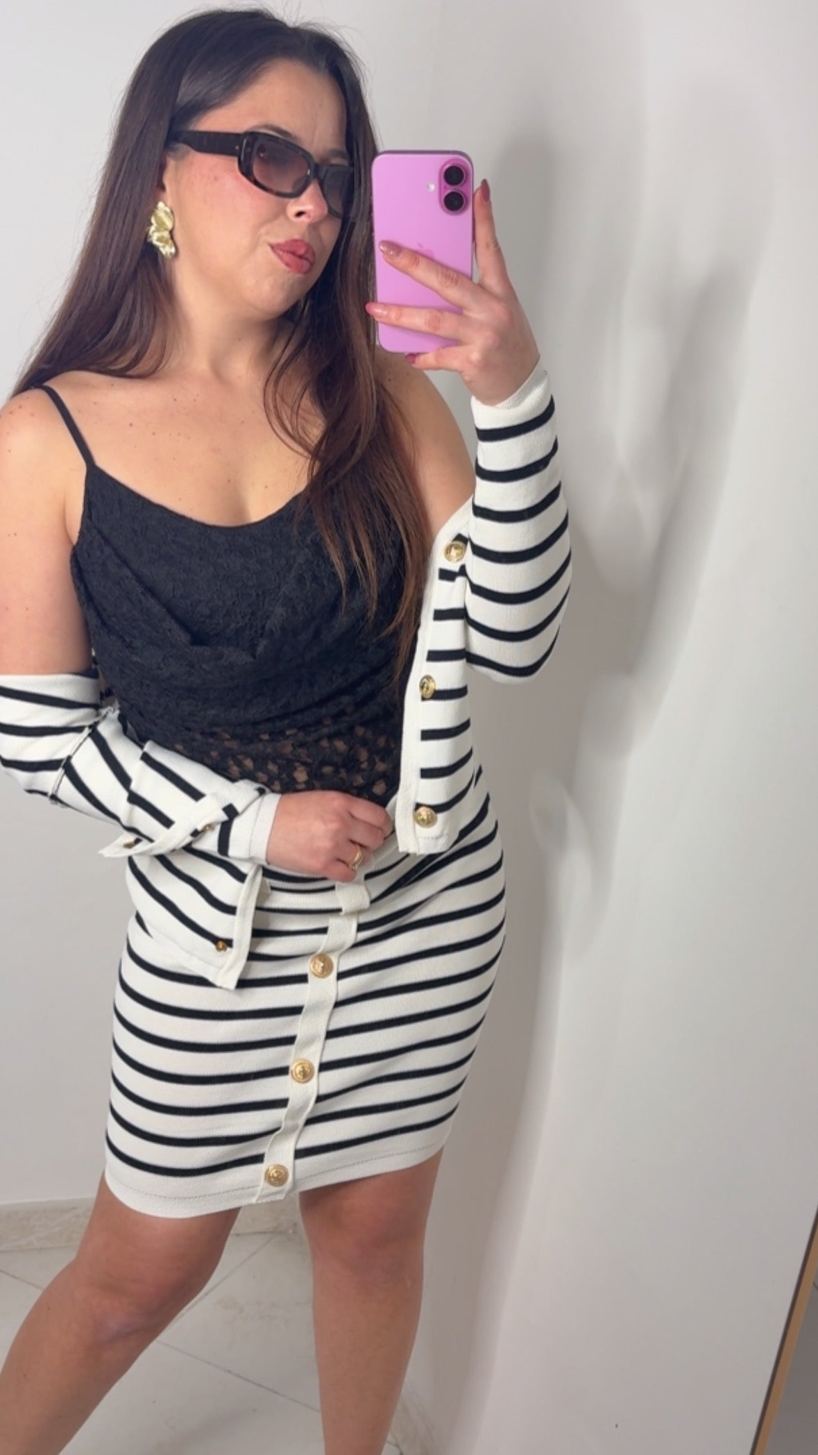 BODY SMANICATO PIZZO