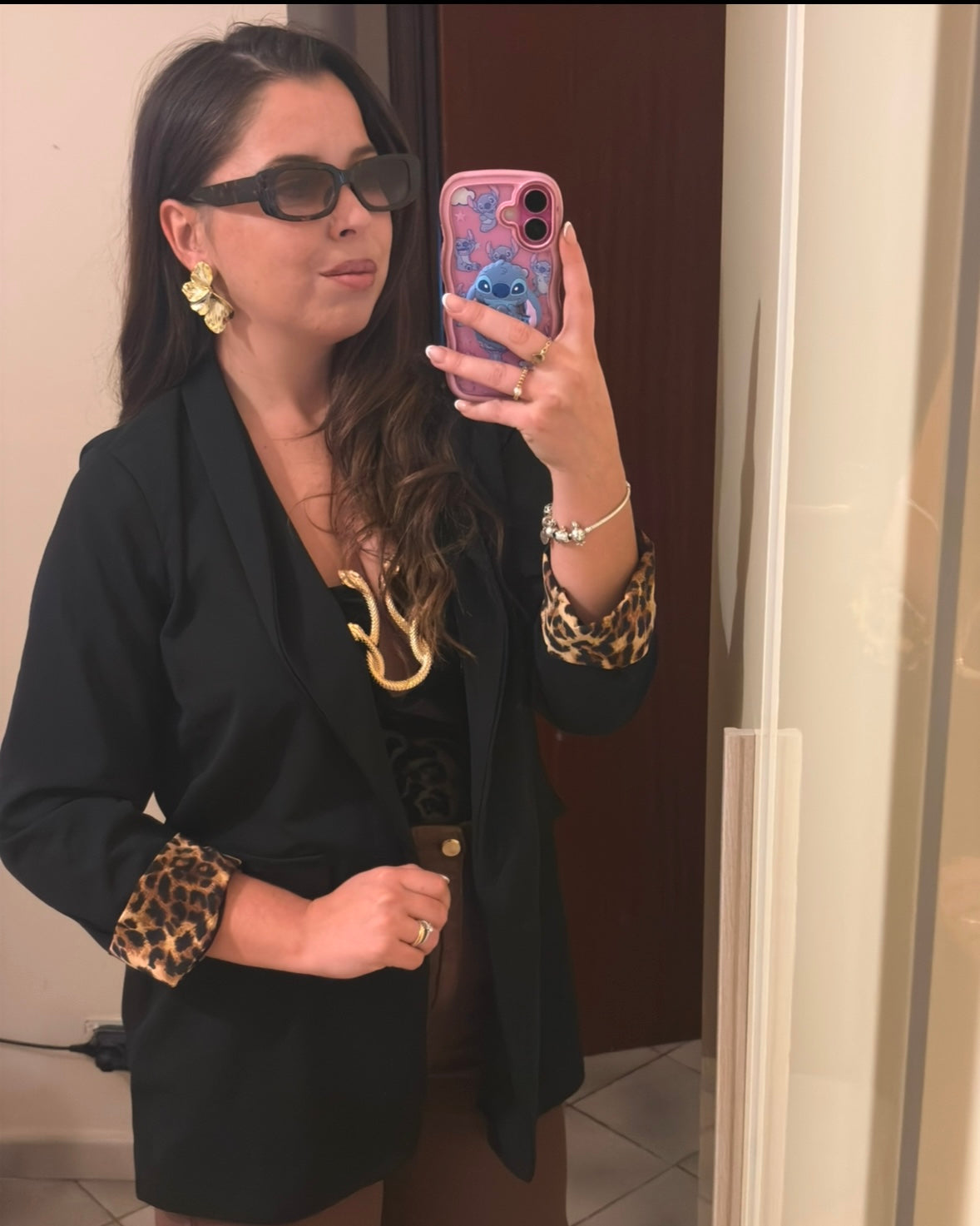 BLAZER MACULATO