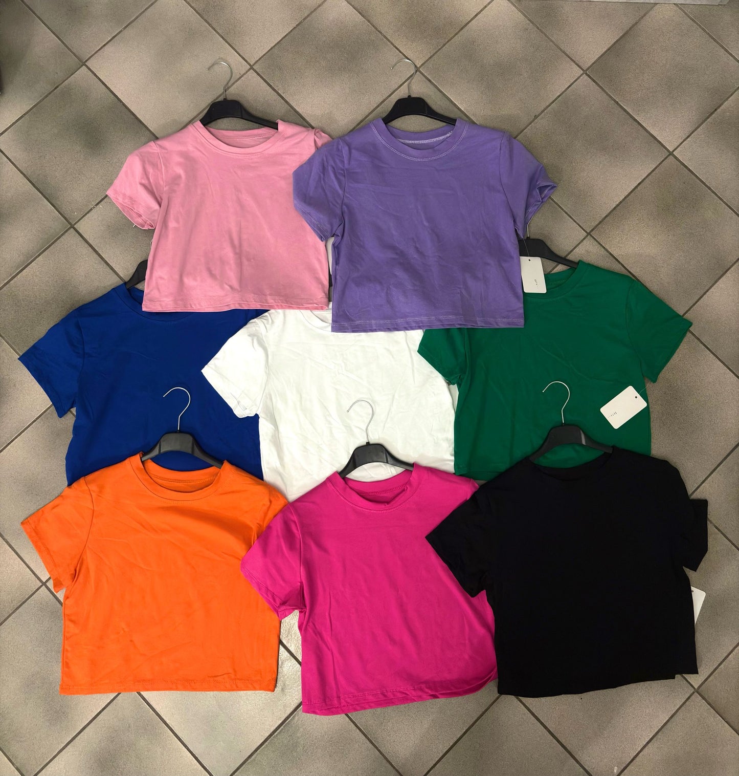 MAGLIA BASIC