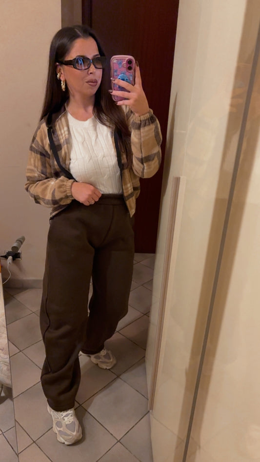 SOTTOTUTA FELPATO BALLOON