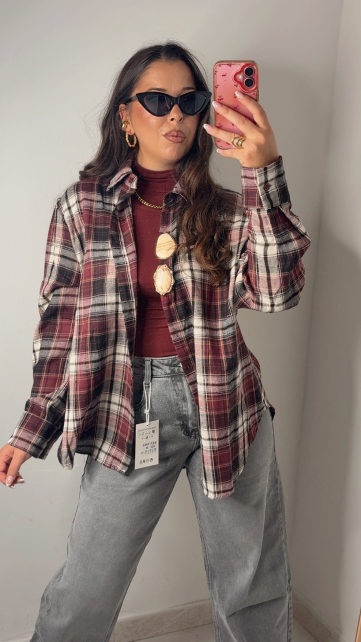 CAMICIA PIETRA