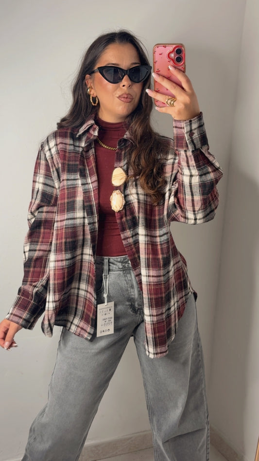 CAMICIA PIETRA