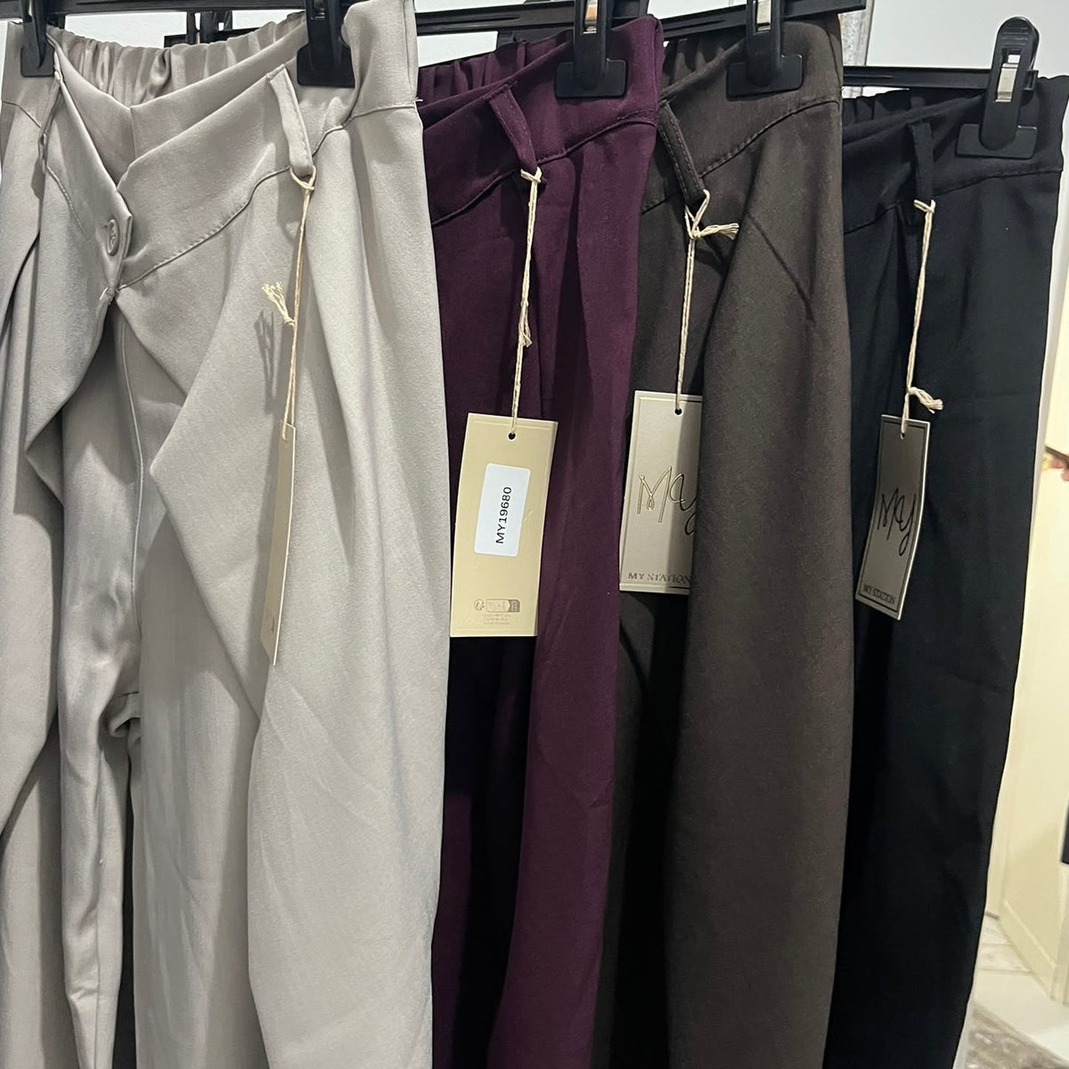 PANTALONE DM
