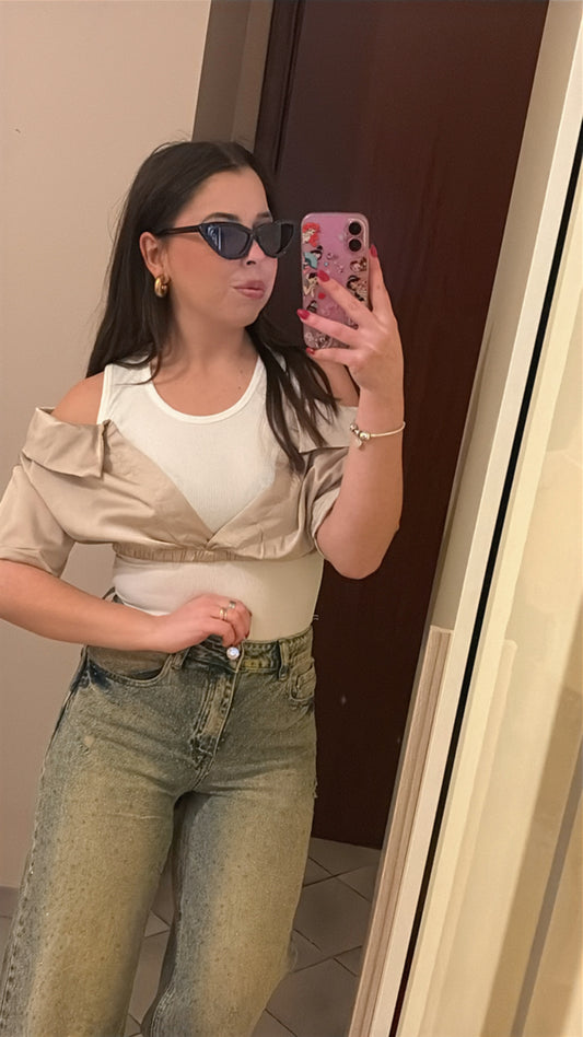MAGLIA CAMICIA