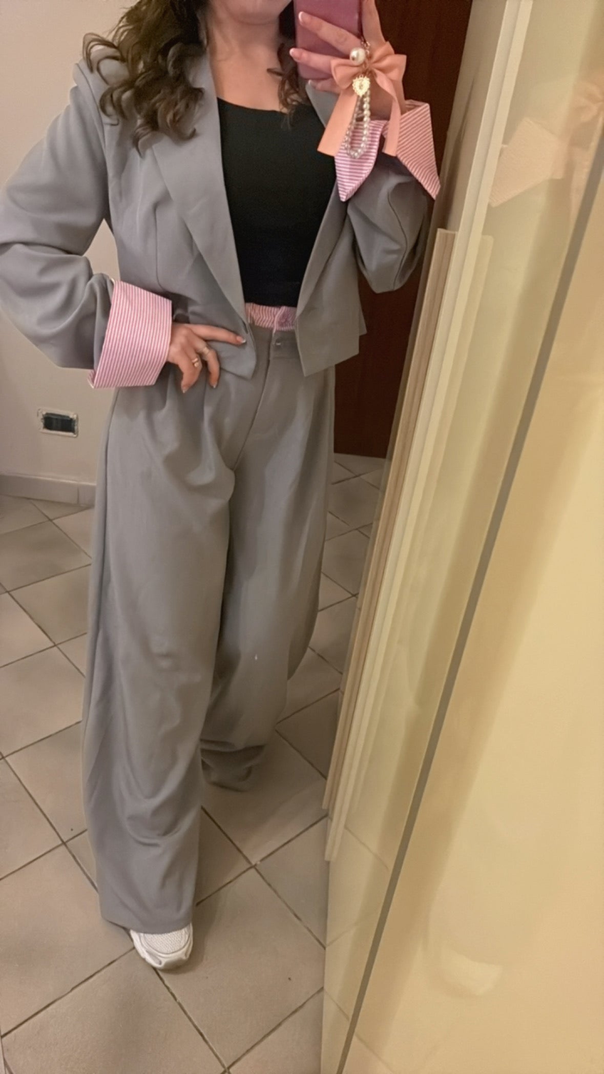 COORDINATO RIGHE
