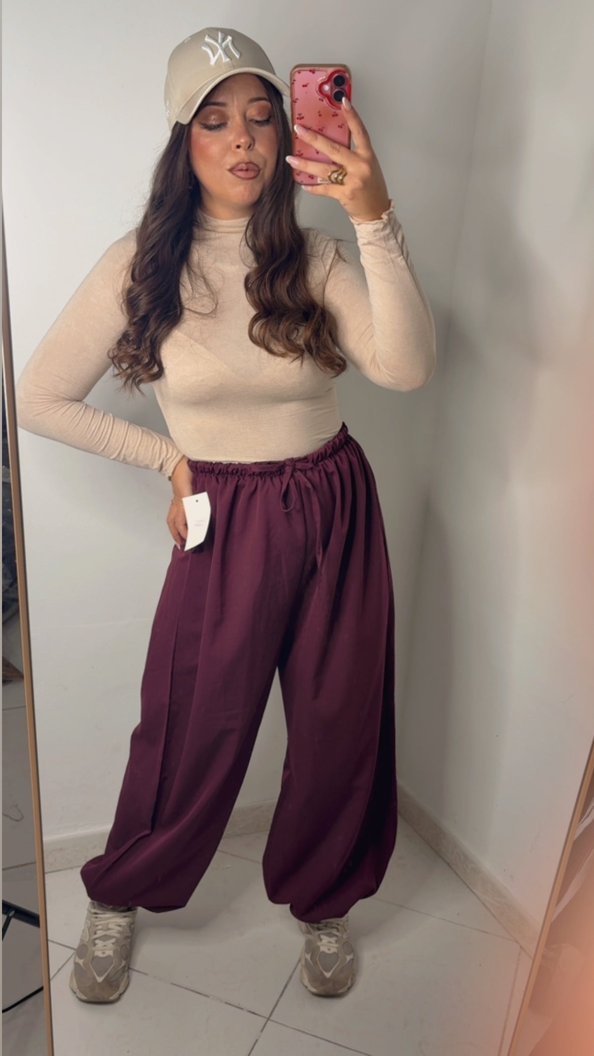 PANTALONE TIC TAC