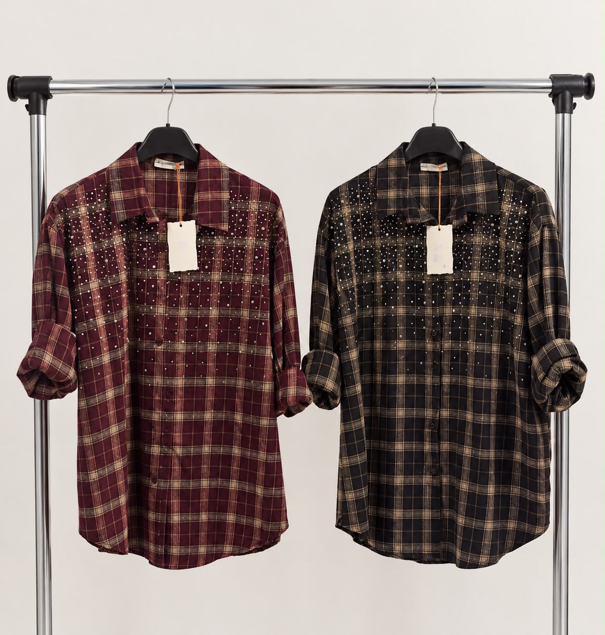 CAMICIA LUXURY
