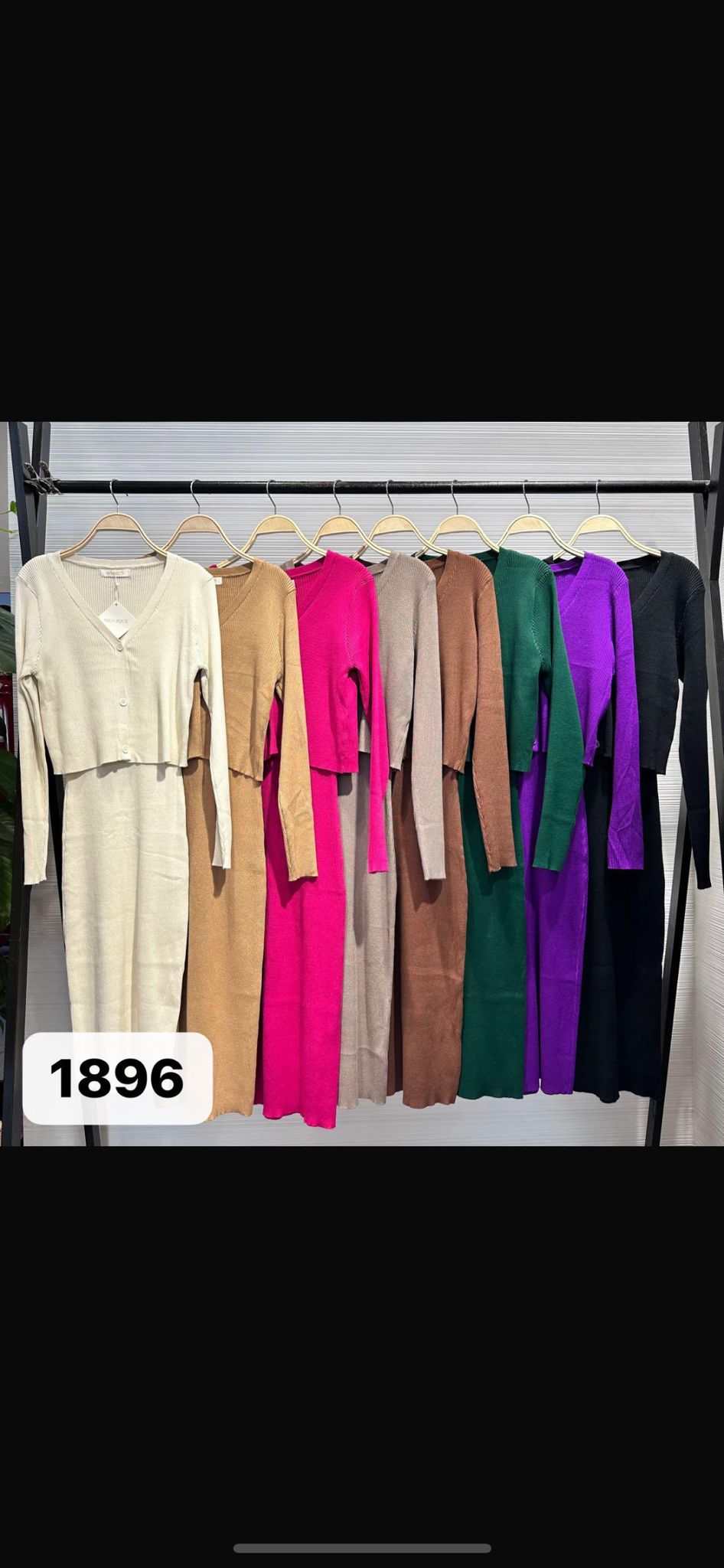 ABITO DUE PEZZI COSTINE