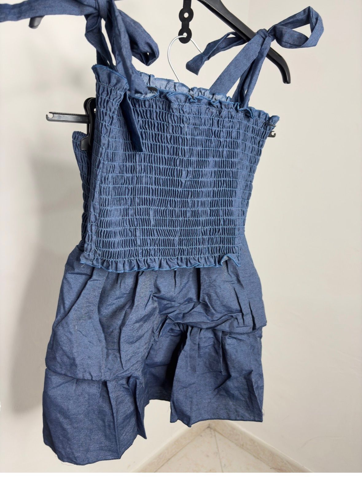 Coordinato denim