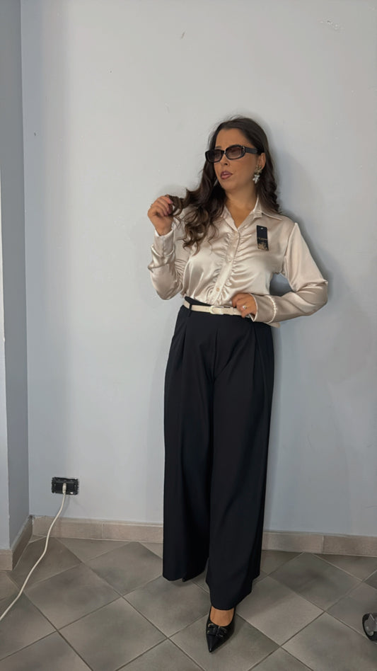 PANTALONE PALAZZO