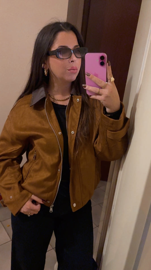 GIACCA CAMEL DAINETTO